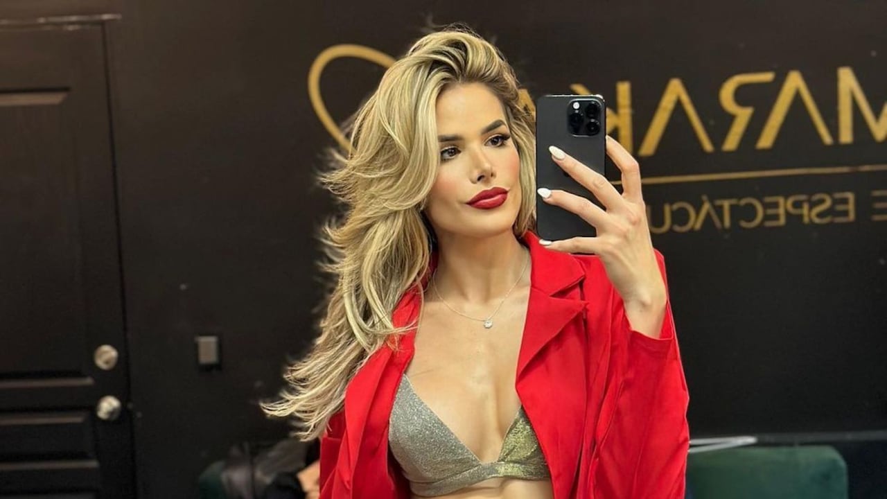 Foto: Instagram @marieclaireoficial