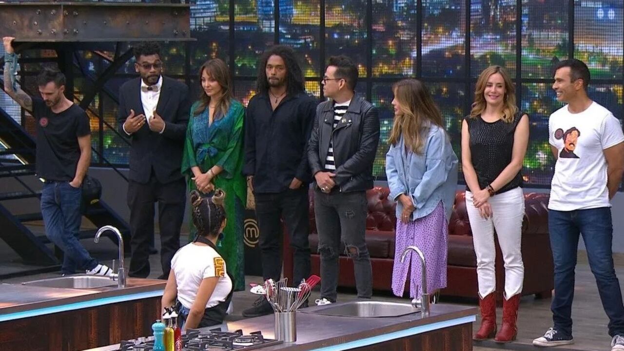 MasterChef Celebrity Colombia