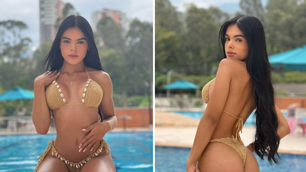 Ella es Mav, la espectacular influencer paisa que gana más de 200 millones de pesos al mes