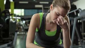 ¿El ejercicio lo estresa?