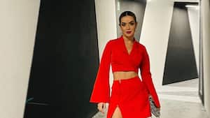 Foto: Instagram @elianisgarrido