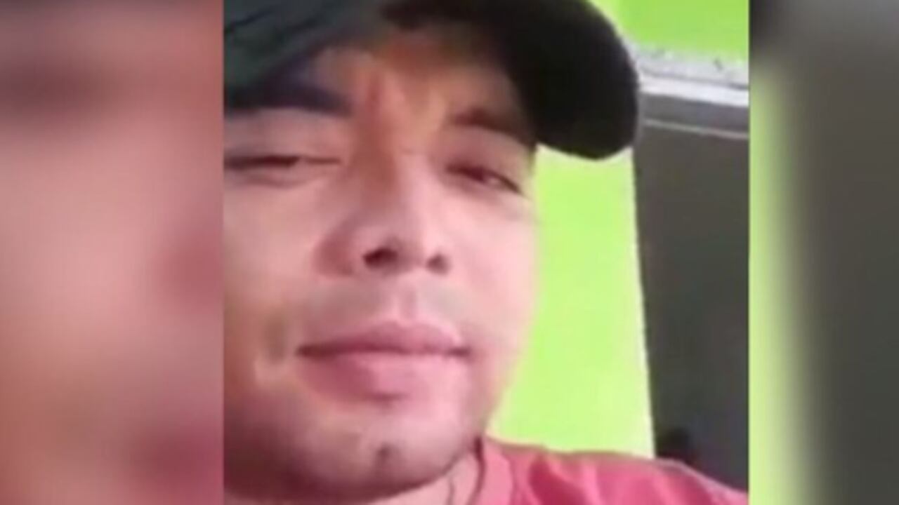 Delincuente fue capturado en medio de una parranda