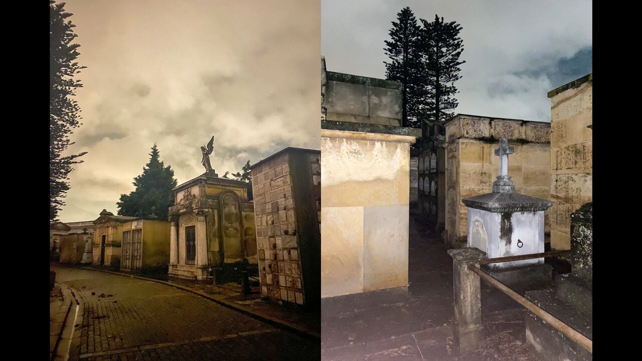 Cementerio Central: una necrópolis llena de brujería y actividad paranormal