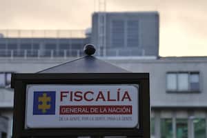 Fiscalía General de la Nación. Imagen de referencia.