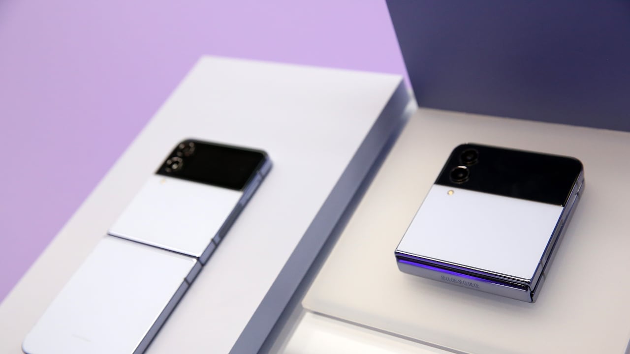 Samsung Galaxy Z Flip4