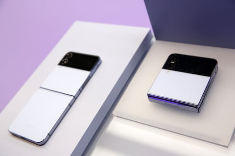 Samsung Galaxy Z Flip4