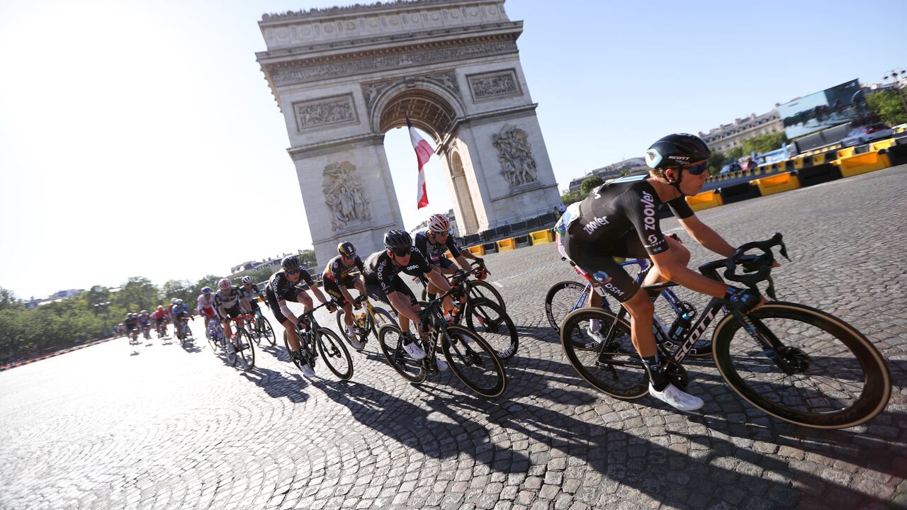 Tour de Francia