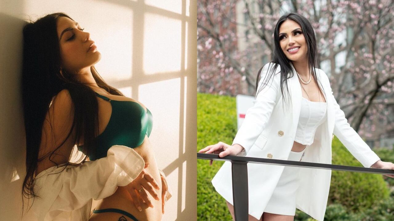 De pasarelas a la plataforma más caliente: Esta ex-reina de belleza arrasa en OnlyFans