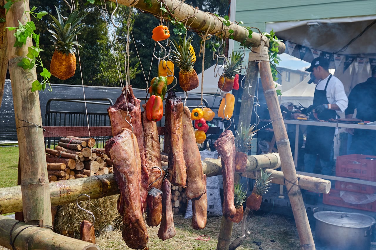"El papá de los asados"