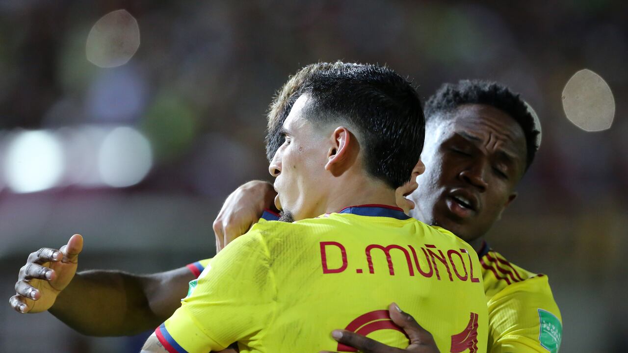Colombia busca ir al Mundial de 2026