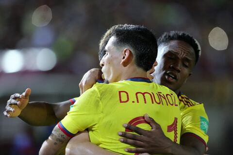 Colombia busca ir al Mundial de 2026