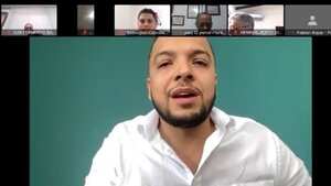 La audiencia de imputación de cargos contra Andrés Escobar se llevó a cabo de manera privada por petición del mismo Escobar, quién alegó por amenazas en su contra.