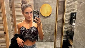 Foto: Instagram @saracorrales