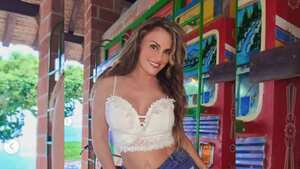 Foto: Instagram @crissgeithner