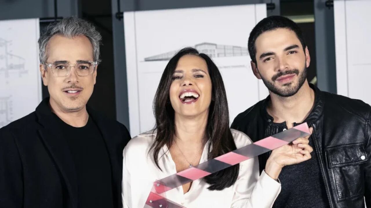 Jorge Enrique Abello, Paola Turbay y Sebastián Carvajal conforman el elenco de "Ana de Nadie".