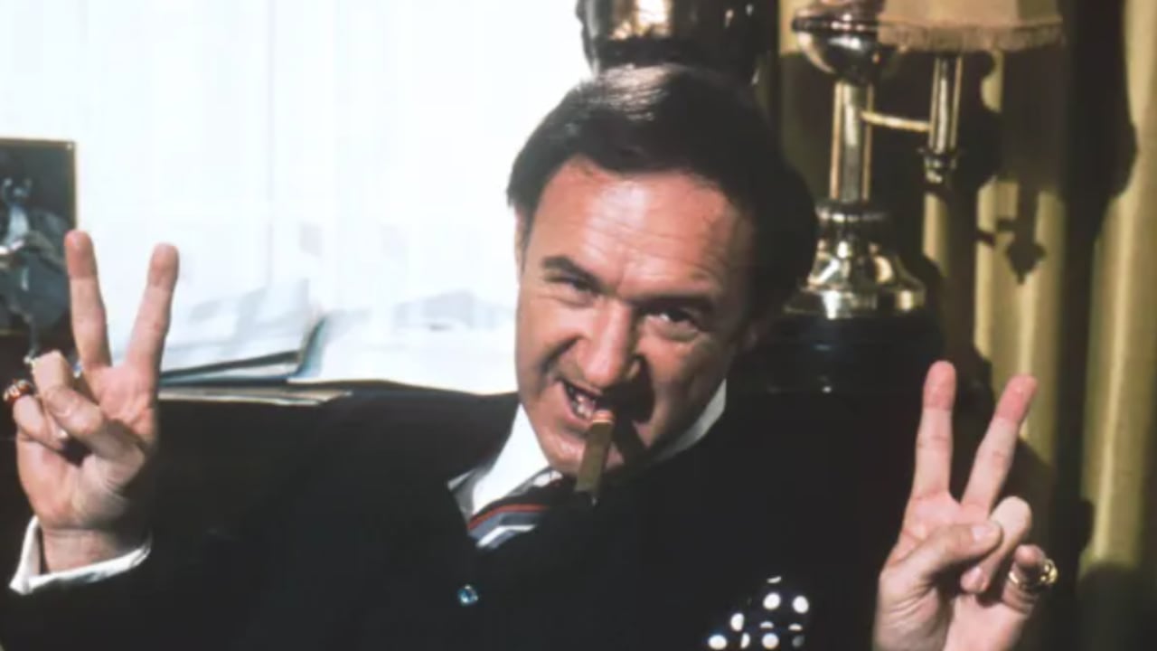 Gene Hackman: del gesto que lo marcó para siempre a la cumbre de Hollywood