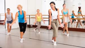 Zumba, una opción para bajar de peso