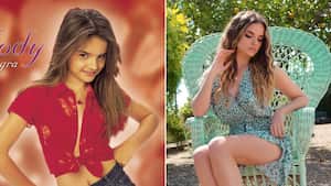 Foto: Instagram @soyyomelody