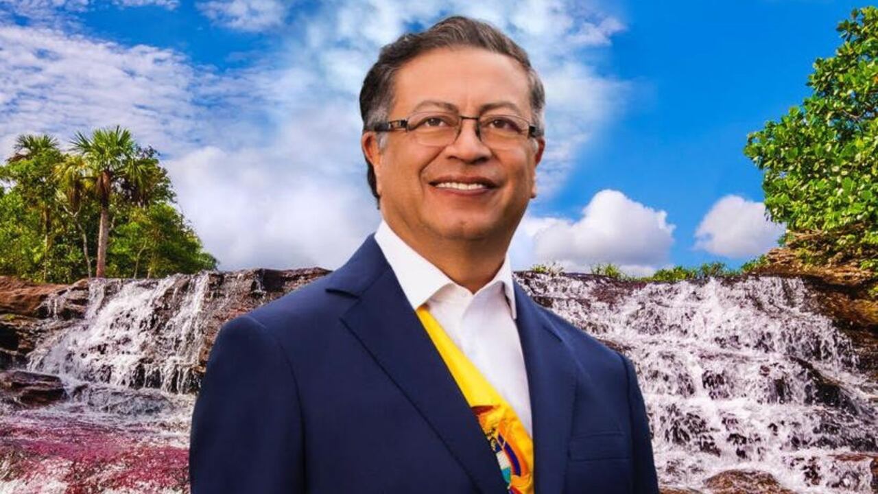 Foto: Twitter @petrogustavo
