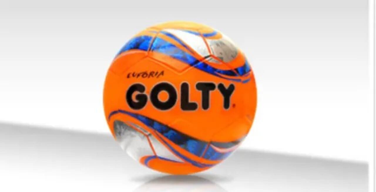 Balón Golty