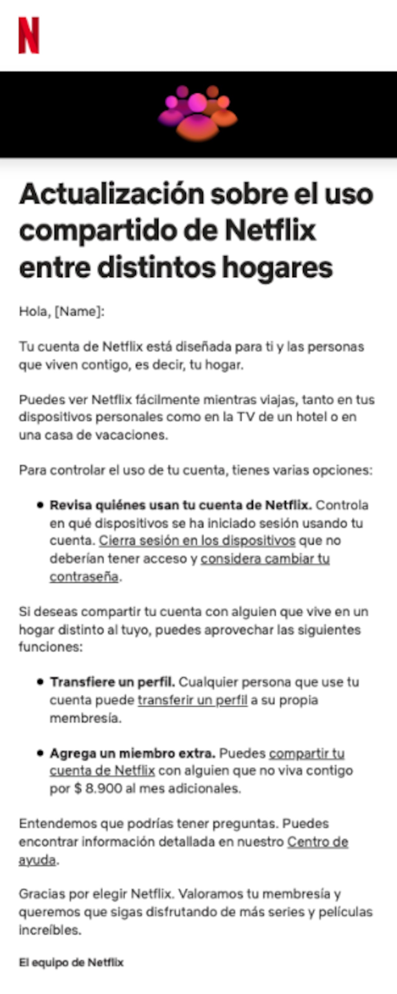 Foto: Netflix