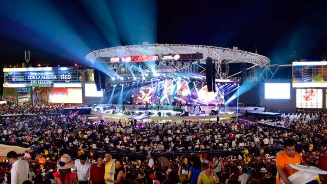 Fundación Festival de la Leyenda Vallenata