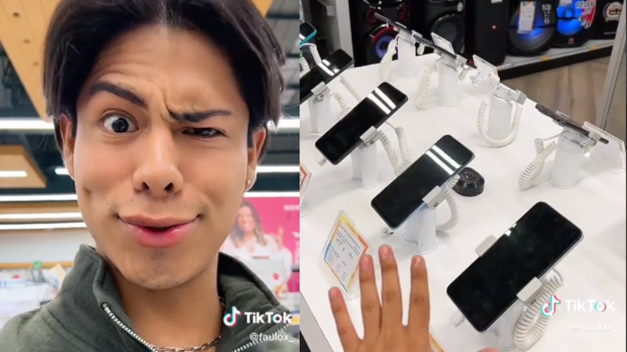 'Faulox' comentó que los celulares con sistema operativo Android son para "gente paupérrima".