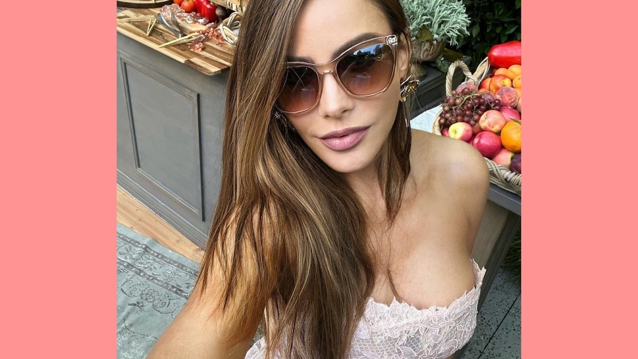 Foto de Sofía Vergara en sexy lencería paralizó las redes sociales
