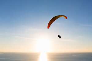 Actor German muere parapente