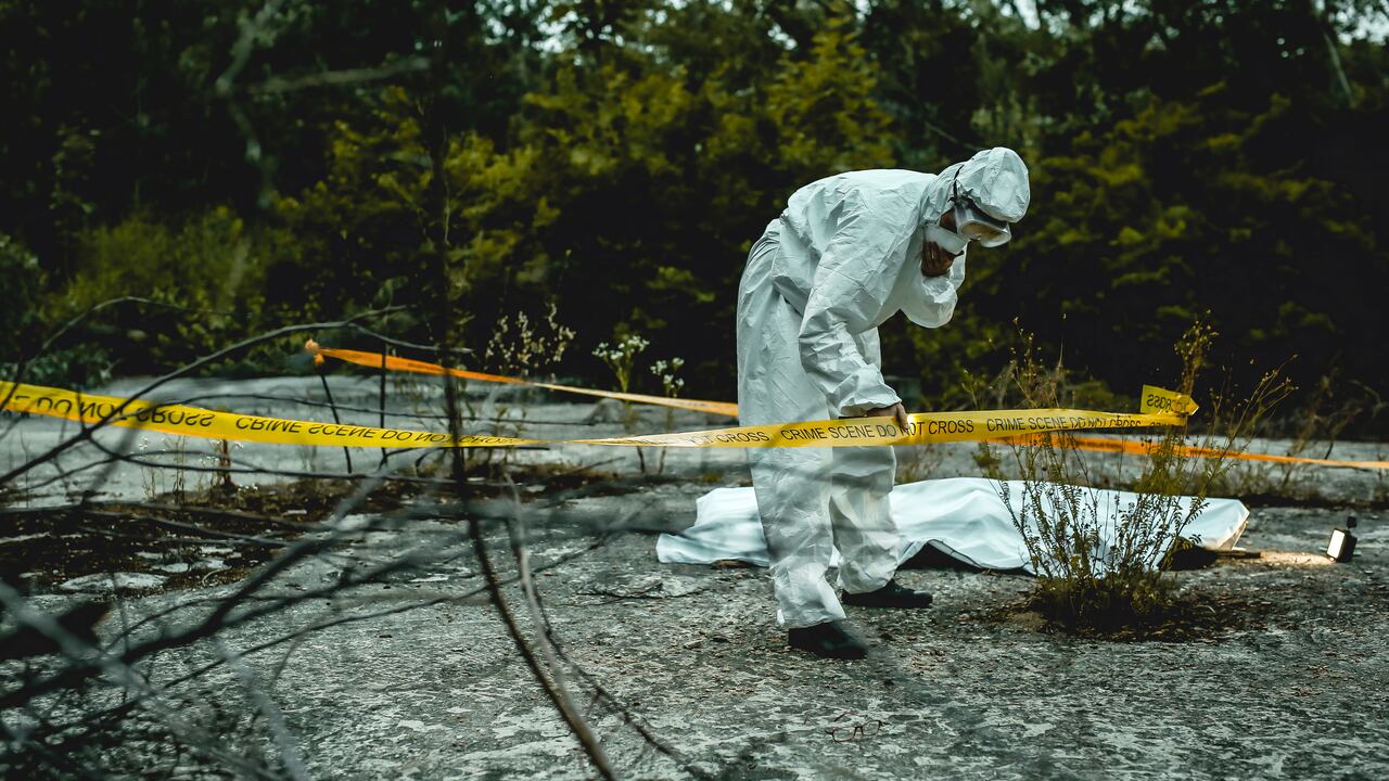 Comunidad asesina a supuesto ladrón que estaba robando una finca