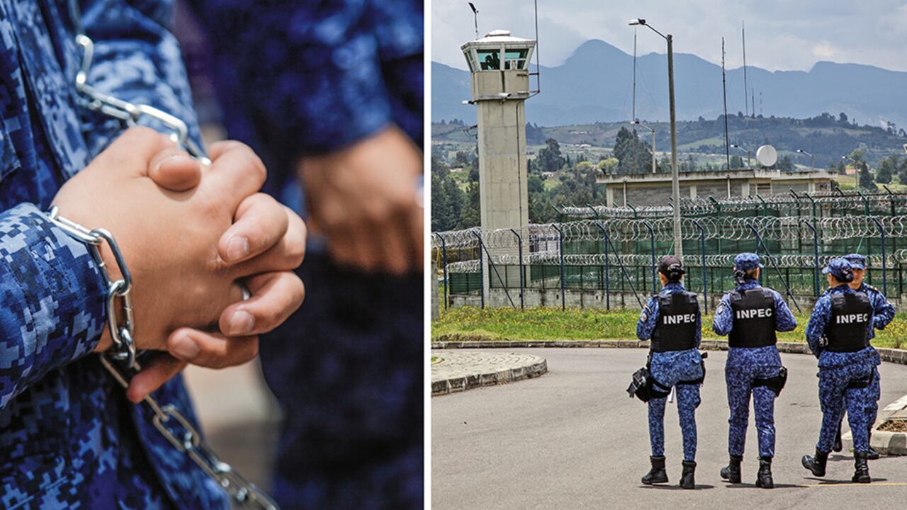 Las autoridades están investigando denuncias que se han hecho en otras cárceles de Colombia donde, supuestamente, algunos funcionarios del Inpec tienen alianzas comerciales con bandas criminales que venden drogas en los patios.