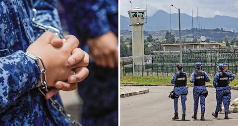 Las autoridades están investigando denuncias que se han hecho en otras cárceles de Colombia donde, supuestamente, algunos funcionarios del Inpec tienen alianzas comerciales con bandas criminales que venden drogas en los patios.