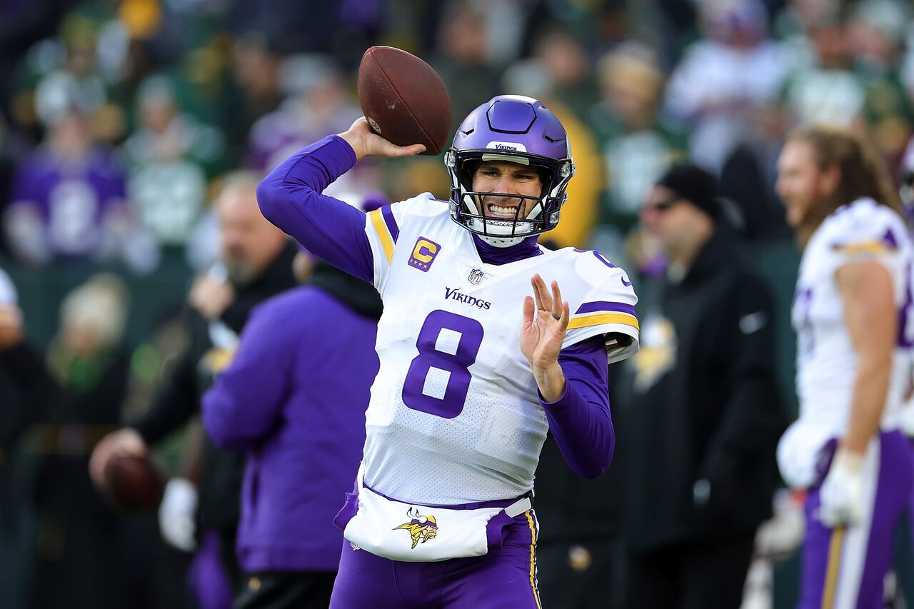 Kirk Cousins