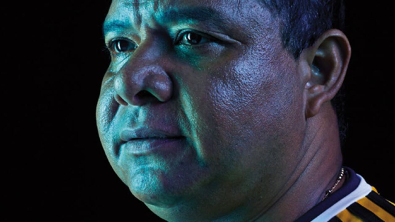 Ivan Rene Moore Iván René Valenciano y su historia como futbolista - Soho