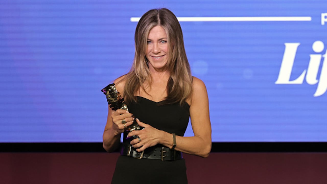 Jennifer Aniston