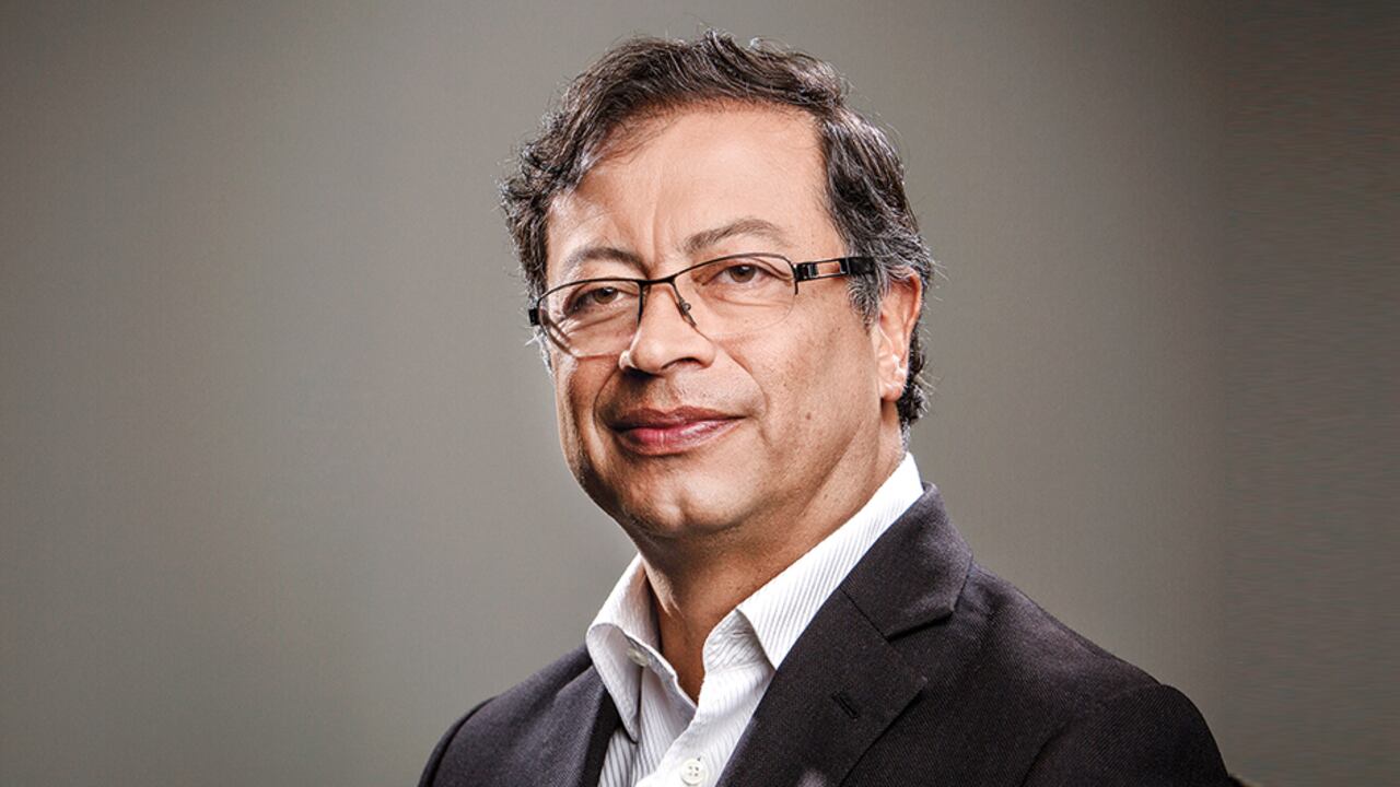 Gustavo Petro Presidente electo de Colombia