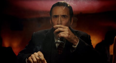 Prime Video lanza las primeras imágenes de la próxima serie de acción real Spider-Noir, protagonizado por Nicolas Cage