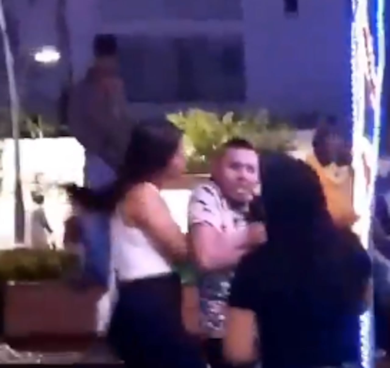 Foto: Video Twitter