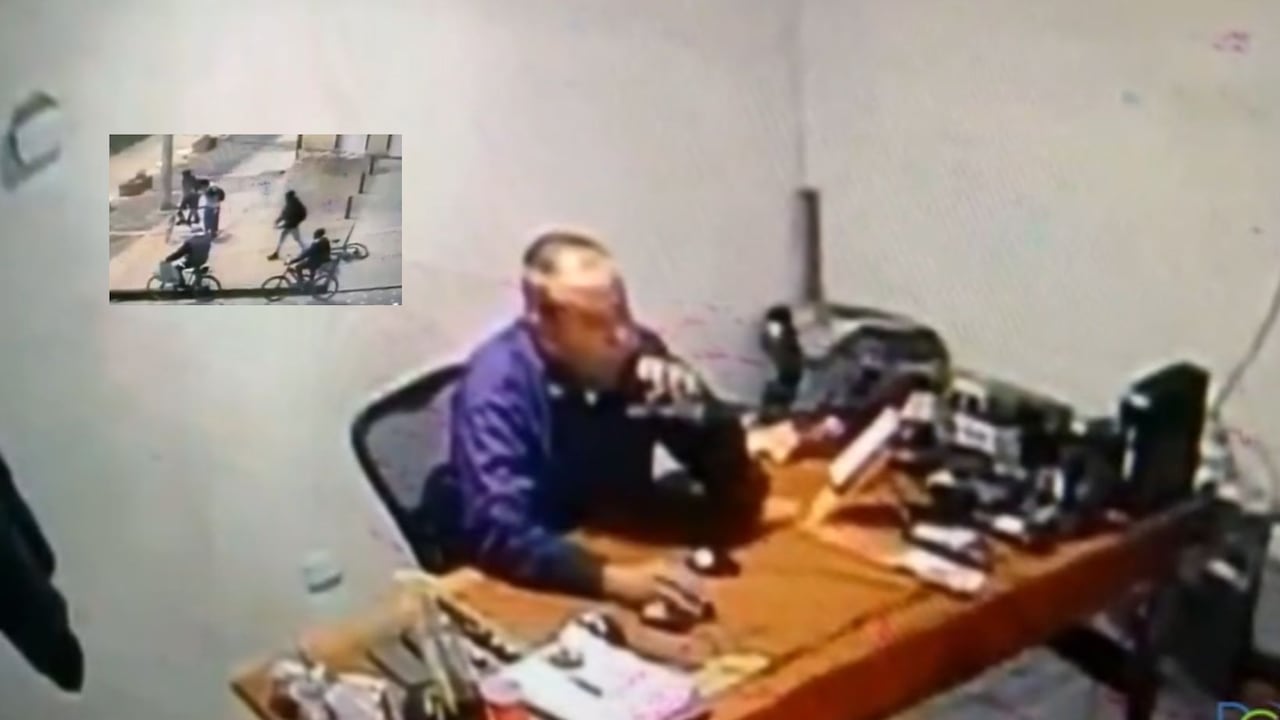 Hombre que había capturado a ladrón de un celular terminó preso con el delincuente en la misma celda