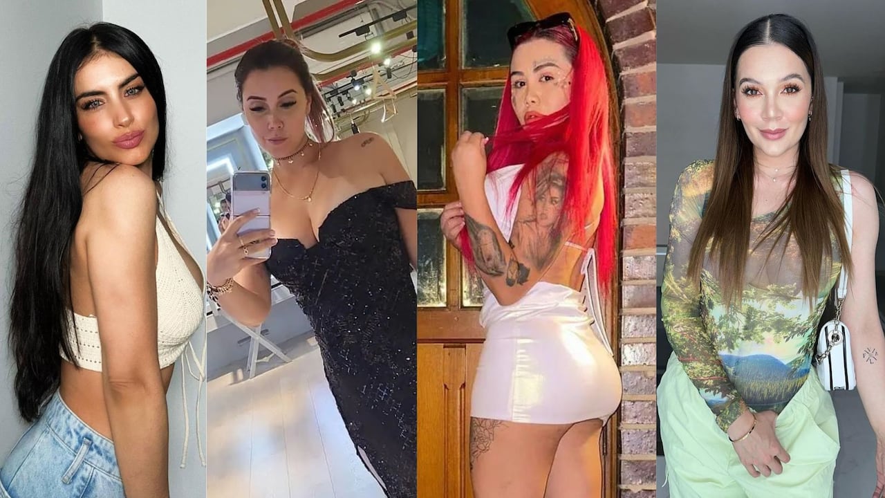 Famosa colombiana dice estar arrepentida de haberse hecho las pompas, "me las dañé"