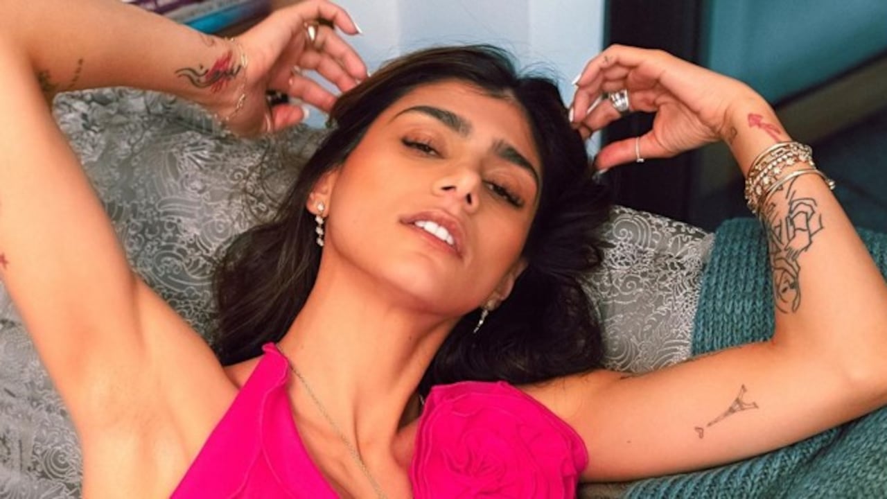 Foto: Instagram @miakhalifa