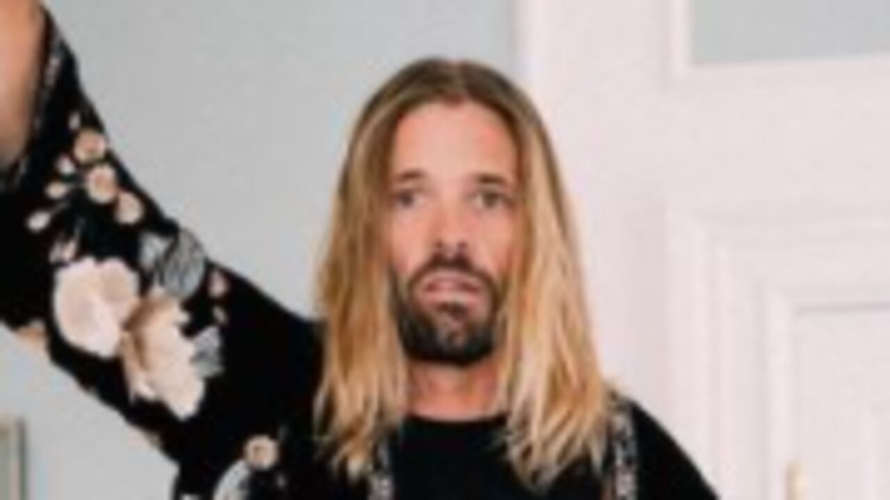 Taylor Hawkins