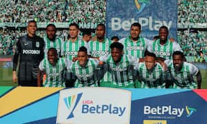 Atlético Nacional.
