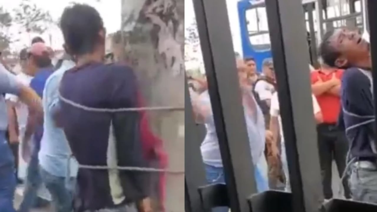 Foto: Video Twitter