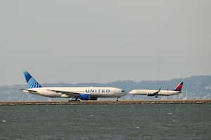 Ambas aerolíneas emitieron un comunicado explicando los hechos