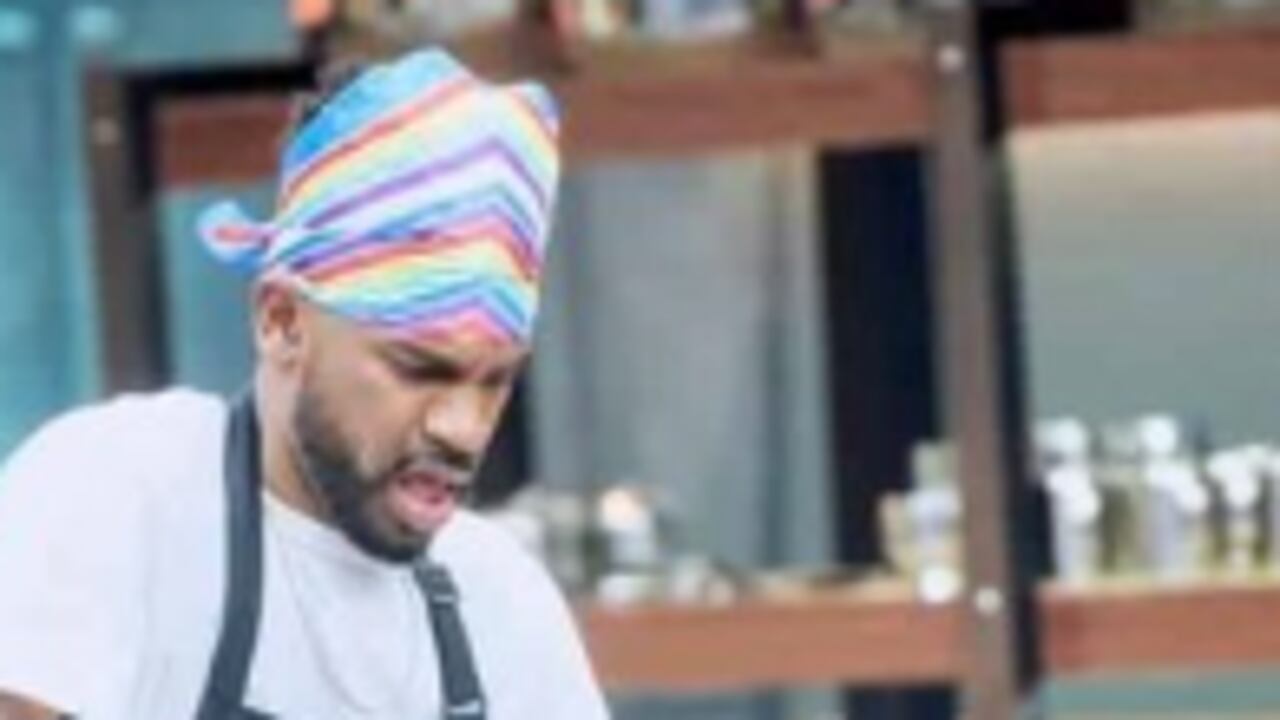 Tostao salió de Masterchef
