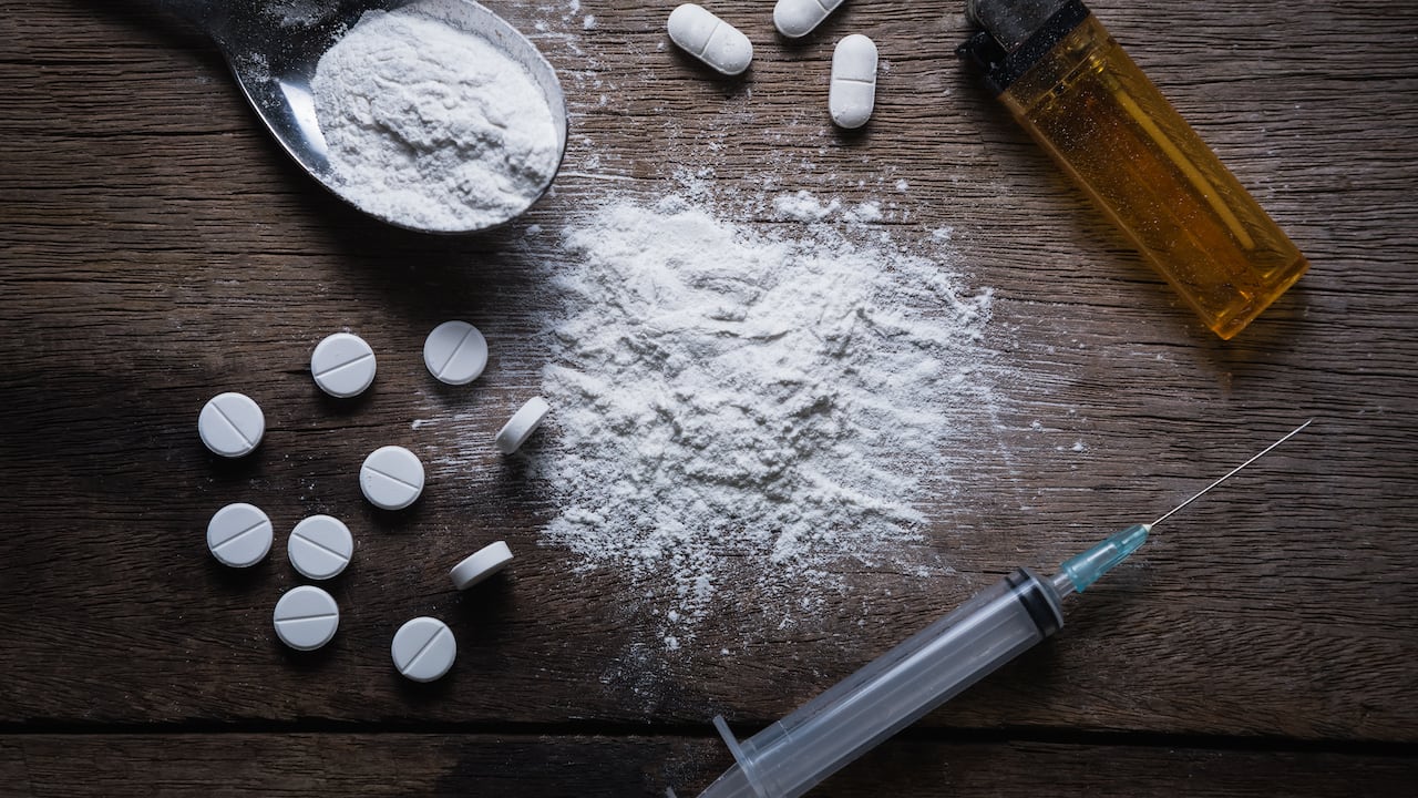 Sustancias sintética