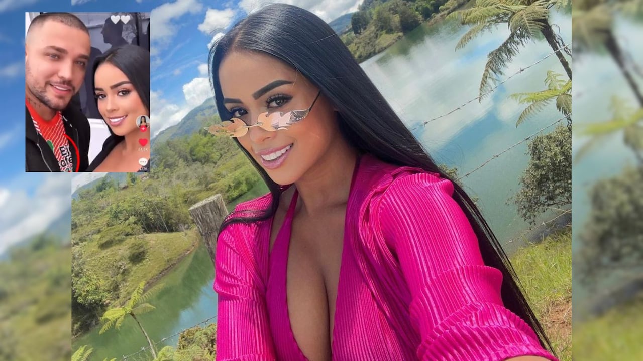 Las fotos más explosivas de la modelo que le dijo a Paola Jara "yo se lo cuido"