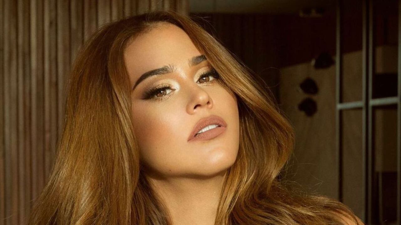 Foto: Instagram @iamyanetgarcia