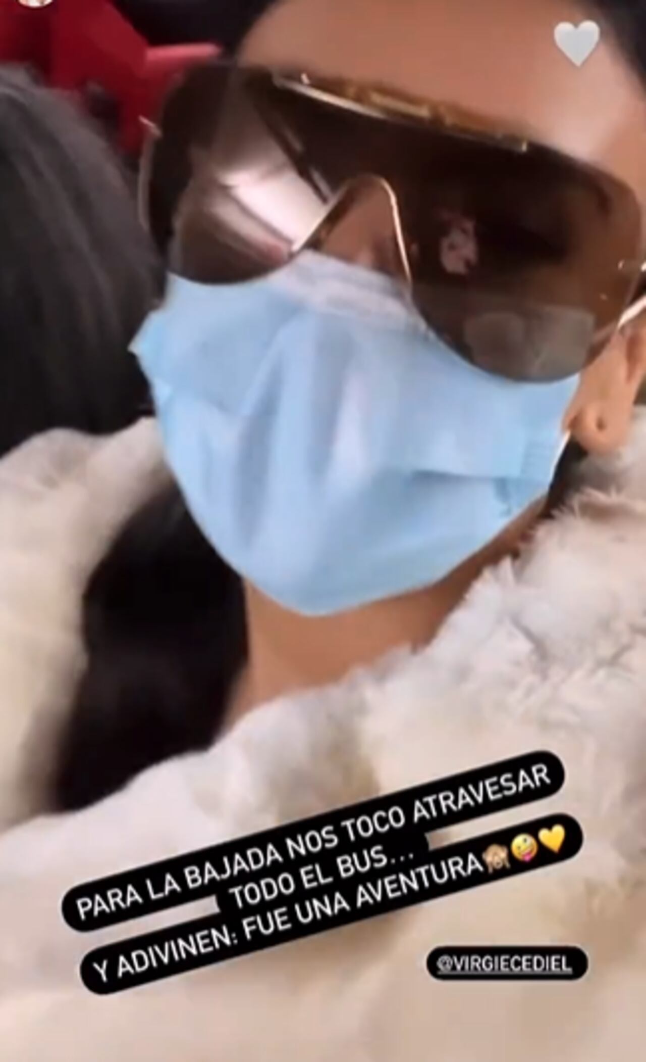Foto: Instagram @jessicacedielnet